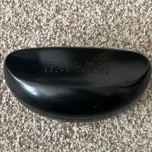 Ralph Ralph Lauren Eyeglass & Sunglass Hard Case
